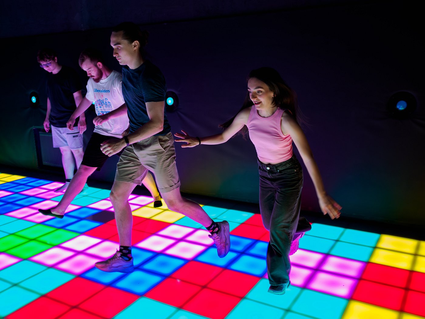 Возраст игроков: от 6 до ∞