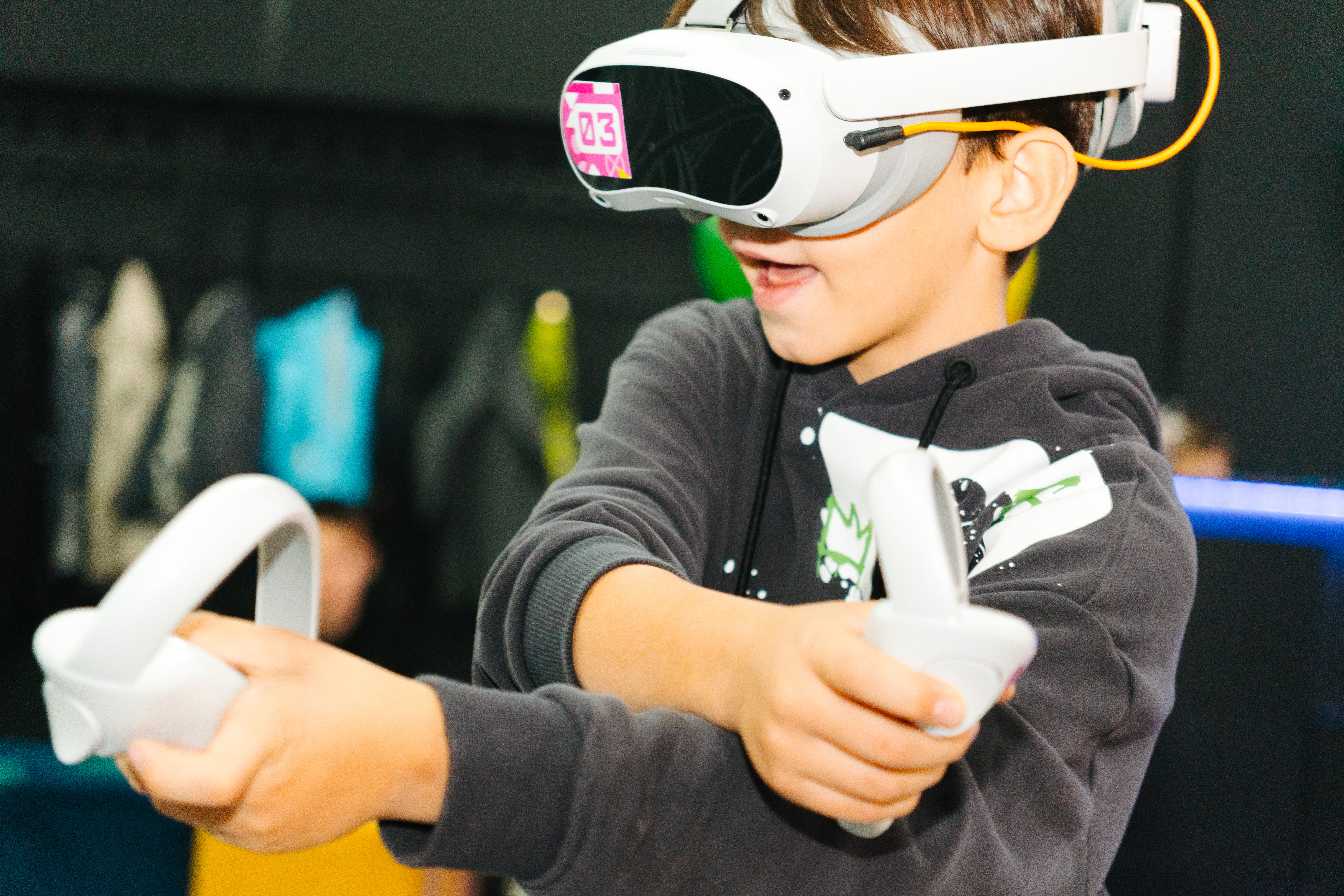 Возраст игроков: от 6 до ∞